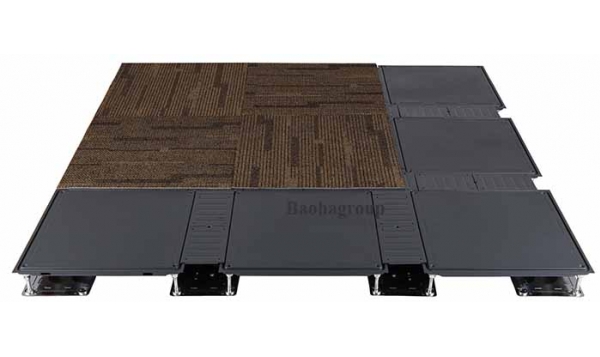 Sàn nâng kỹ thuật OAX500